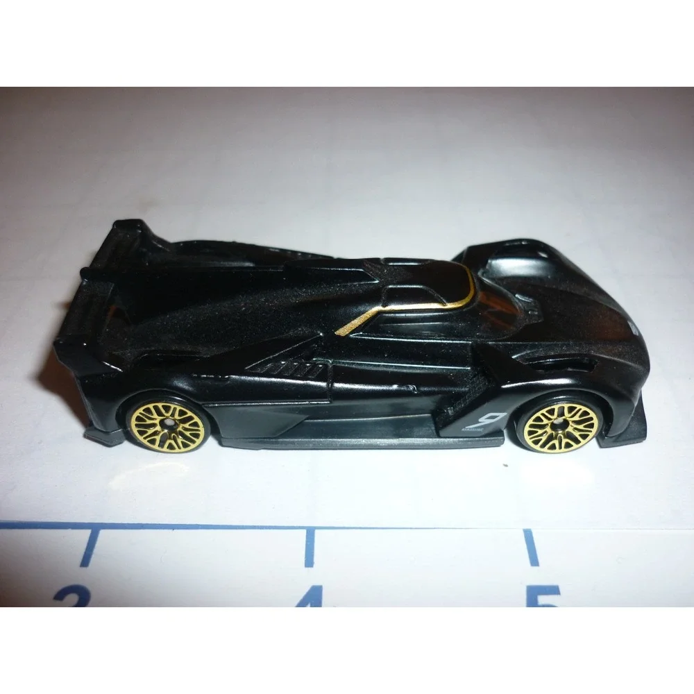 2023 HOT WHEELS CADILLAC PROJECT GTP HYPERCAR BLACK 1:64 DIECAST‎